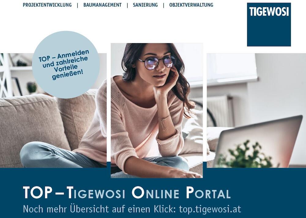 TOP - TIGEWOSI Online Portal